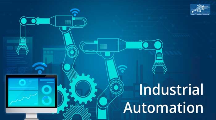 What is Industrial Automation and Control System